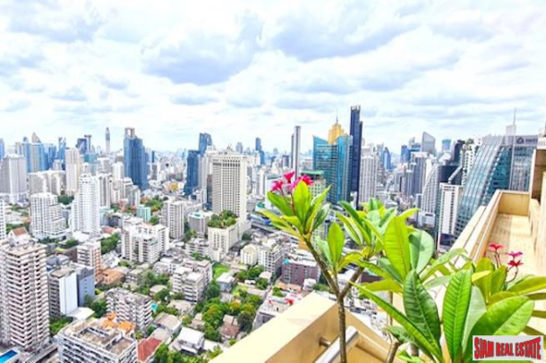 2 Bed, 2 Bath, ApartmentFor Sale, Asok, Bangkok