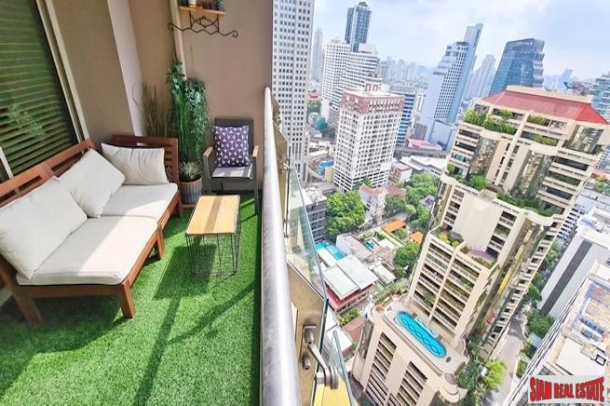 2 Bed, 2 Bath, ApartmentFor Sale, Asok, Bangkok