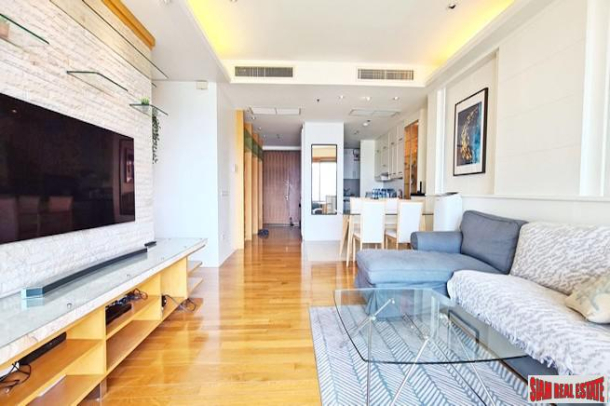 2 Bed, 2 Bath, ApartmentFor Sale, Asok, Bangkok