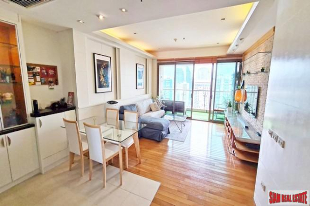 2 Bed, 2 Bath, ApartmentFor Sale, Asok, Bangkok