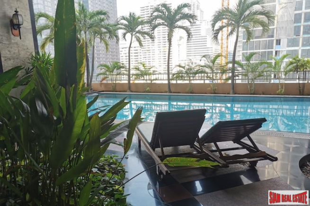 2 Bed, 3 Bath, ApartmentFor Sale, Asok, Bangkok