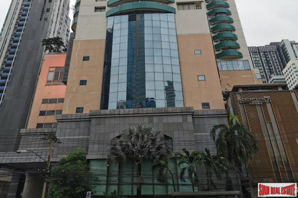 2 Bed, 3 Bath, ApartmentFor Sale, Asok, Bangkok