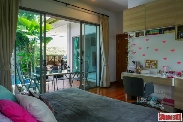2 Bed, 2 Bath, HouseFor Sale, Cherng Talay, Phuket