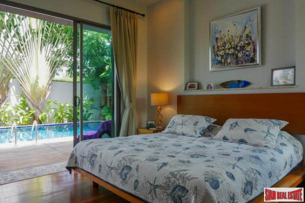 2 Bed, 2 Bath, HouseFor Sale, Cherng Talay, Phuket