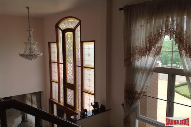 4 Bed, 3 Bath, HouseFor Sale, Suvarnbhumi, Bangkok