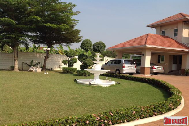 4 Bed, 3 Bath, HouseFor Sale, Suvarnbhumi, Bangkok