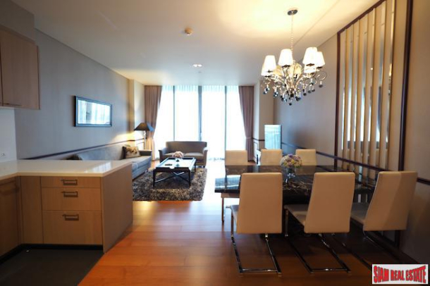 2 Bed, 2 Bath, ApartmentFor Sale, Lumphini, Bangkok