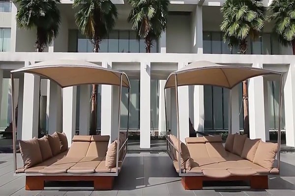 2 Bed, 2 Bath, ApartmentFor Sale, Lumphini, Bangkok