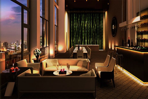 2 Bed, 2 Bath, ApartmentFor Sale, Lumphini, Bangkok