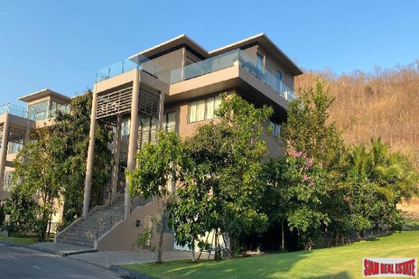 6 Bed, 7 Bath, HouseFor Sale, West - Hua Hin, Prachuap Khiri Khan