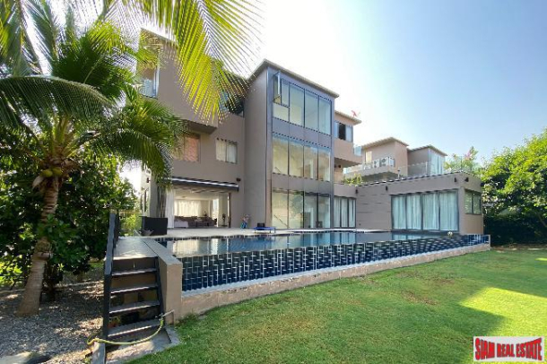 6 Bed, 7 Bath, HouseFor Sale, West - Hua Hin, Prachuap Khiri Khan
