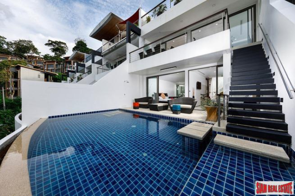 3 Bed, 4 Bath, HouseFor Sale, Patong, Phuket