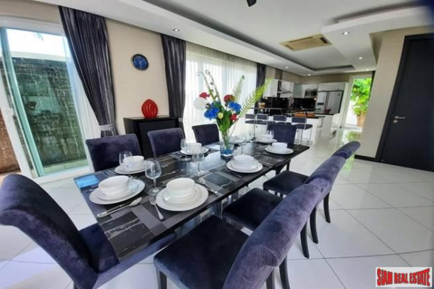5 Bed, 6 Bath, HouseFor Sale, Jomtien, Chonburi