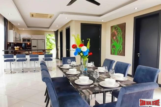 5 Bed, 6 Bath, HouseFor Sale, Jomtien, Chonburi