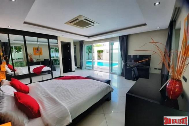 5 Bed, 6 Bath, HouseFor Sale, Jomtien, Chonburi