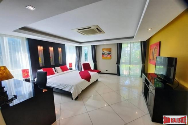 5 Bed, 6 Bath, HouseFor Sale, Jomtien, Chonburi