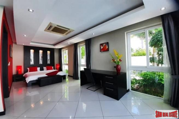 5 Bed, 6 Bath, HouseFor Sale, Jomtien, Chonburi