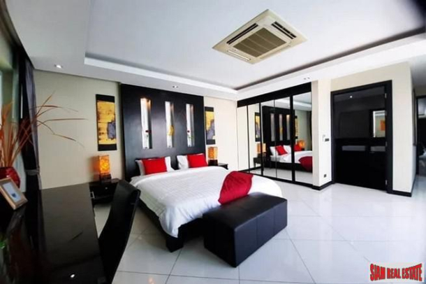 5 Bed, 6 Bath, HouseFor Sale, Jomtien, Chonburi