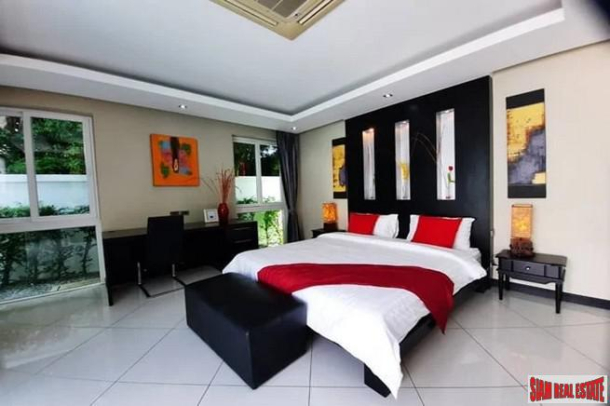 5 Bed, 6 Bath, HouseFor Sale, Jomtien, Chonburi