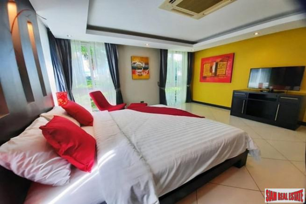5 Bed, 6 Bath, HouseFor Sale, Jomtien, Chonburi