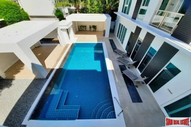 5 Bed, 6 Bath, HouseFor Sale, Jomtien, Chonburi