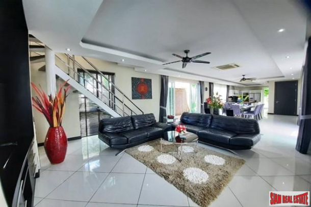 5 Bed, 6 Bath, HouseFor Sale, Jomtien, Chonburi