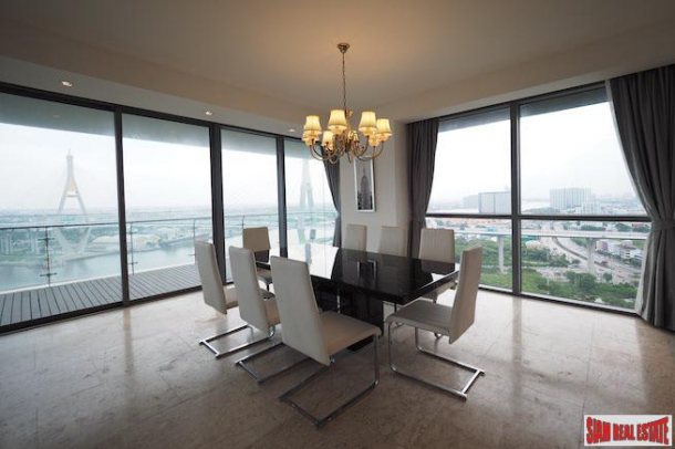 3 Bed, 3 Bath, ApartmentFor Sale, Surasak, Bangkok