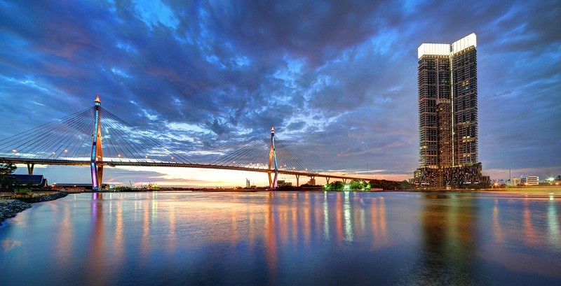 2 Bed, 2 Bath, ApartmentFor Sale, Surasak, Bangkok