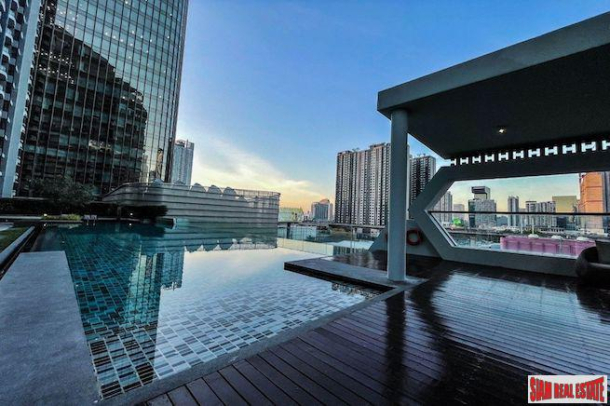 2 Bed, 2 Bath, ApartmentFor Sale, Asok, Bangkok