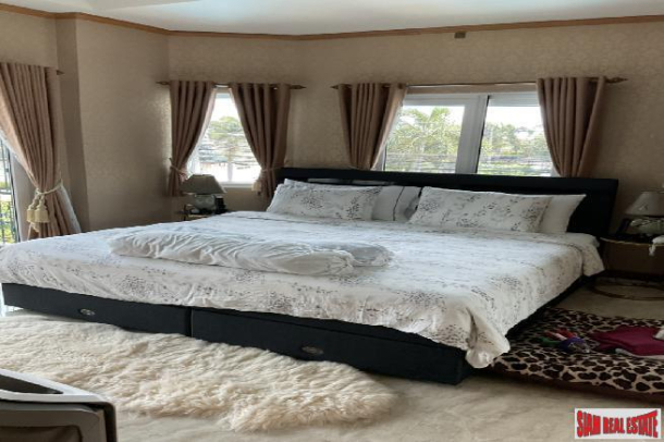 4 Bed, 4 Bath, HouseFor Sale, East Pattaya, Chonburi