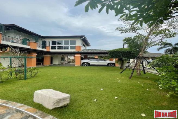 4 Bed, 4 Bath, HouseFor Sale, East Pattaya, Chonburi
