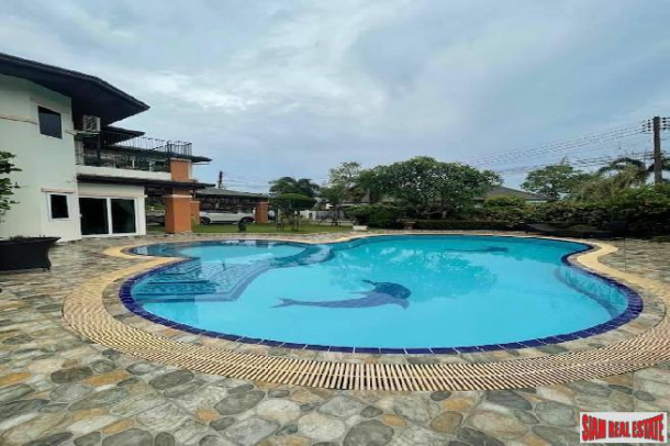 4 Bed, 4 Bath, HouseFor Sale, East Pattaya, Chonburi