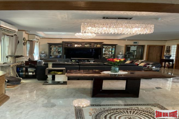 4 Bed, 4 Bath, HouseFor Sale, East Pattaya, Chonburi