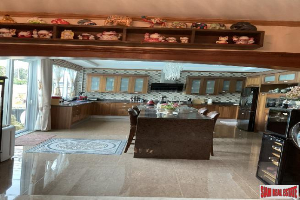 4 Bed, 4 Bath, HouseFor Sale, East Pattaya, Chonburi