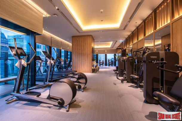 3 Bed, 4 Bath, ApartmentFor Sale, Chong Nonsi, Bangkok