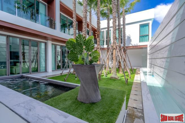 6 Bed, 7 Bath, HouseFor Sale, Pattaya City, Chonburi