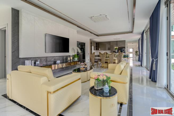 6 Bed, 7 Bath, HouseFor Sale, Pattaya City, Chonburi