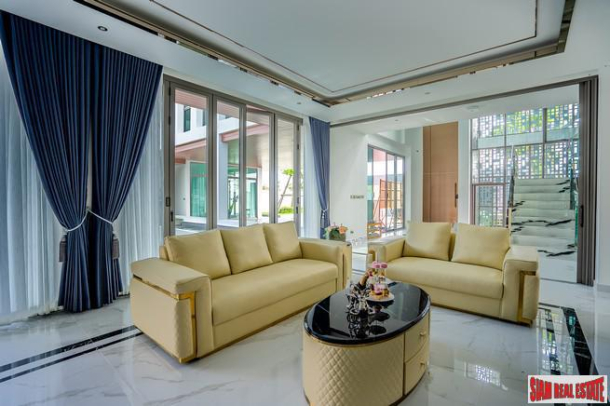 6 Bed, 7 Bath, HouseFor Sale, Pattaya City, Chonburi