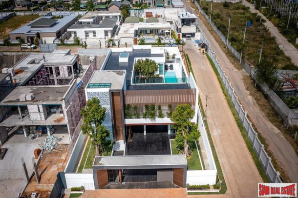 6 Bed, 7 Bath, HouseFor Sale, Pattaya City, Chonburi