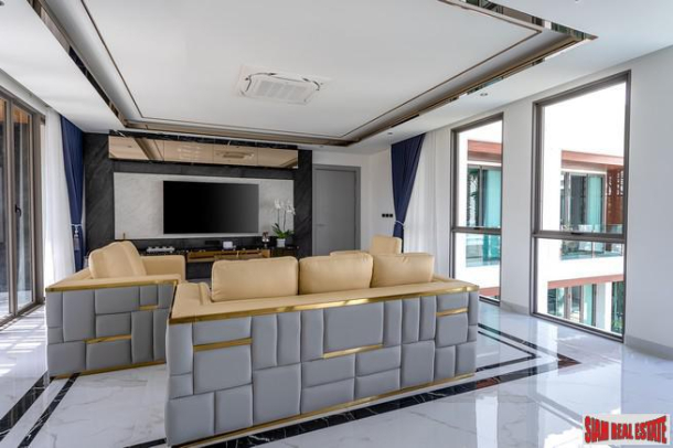 6 Bed, 7 Bath, HouseFor Sale, Pattaya City, Chonburi