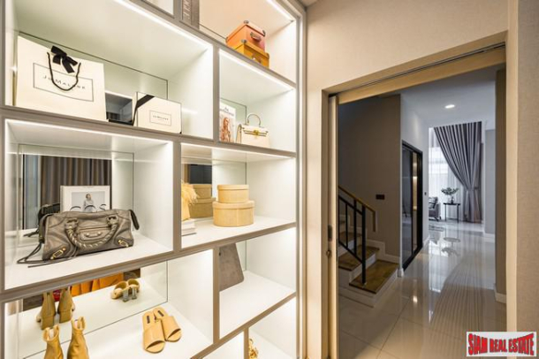 5 Bed, 5 Bath, HouseFor Sale, Lat Phrao, Bangkok