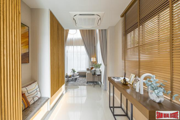 5 Bed, 5 Bath, HouseFor Sale, Lat Phrao, Bangkok