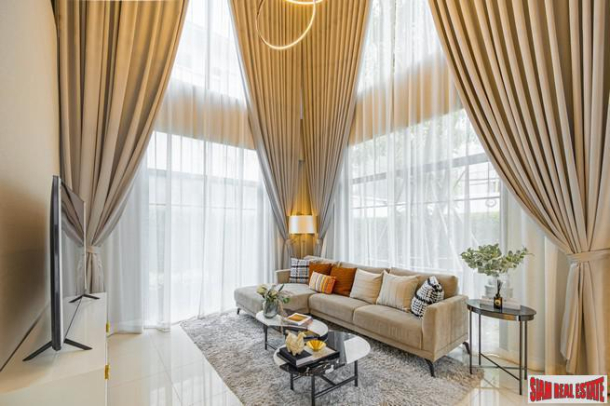 5 Bed, 5 Bath, HouseFor Sale, Lat Phrao, Bangkok