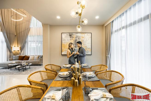 5 Bed, 5 Bath, HouseFor Sale, Lat Phrao, Bangkok