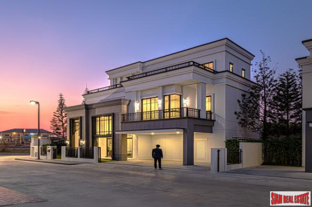 5 Bed, 5 Bath, HouseFor Sale, Lat Phrao, Bangkok