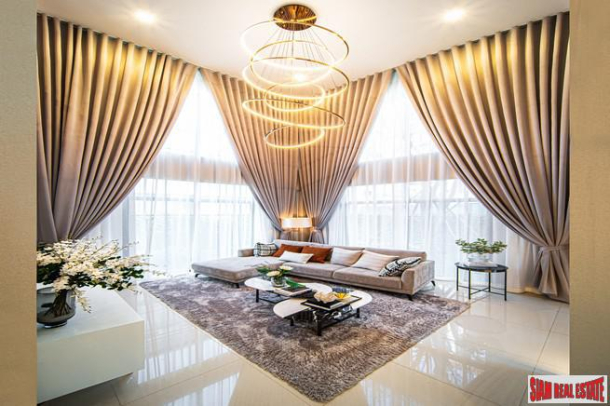 5 Bed, 5 Bath, HouseFor Sale, Lat Phrao, Bangkok