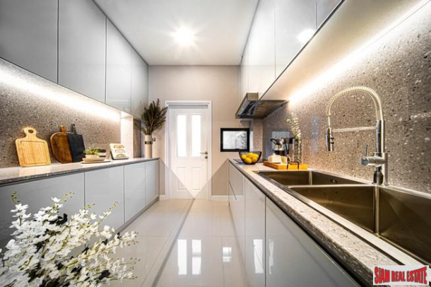 5 Bed, 5 Bath, HouseFor Sale, Lat Phrao, Bangkok