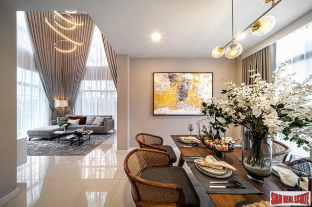 5 Bed, 5 Bath, HouseFor Sale, Lat Phrao, Bangkok