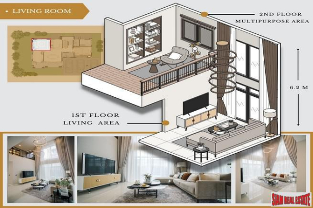 5 Bed, 5 Bath, HouseFor Sale, Lat Phrao, Bangkok