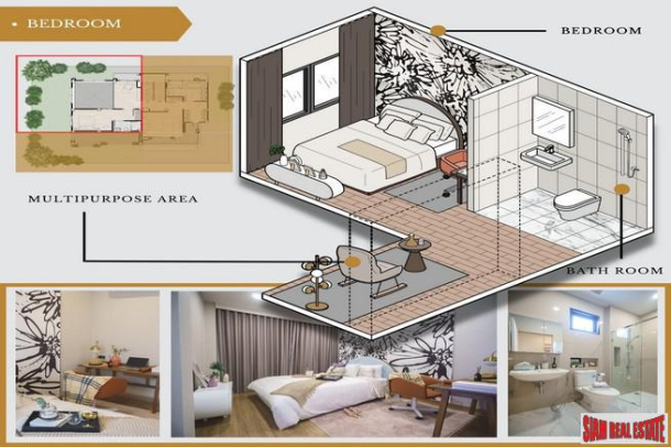 5 Bed, 5 Bath, HouseFor Sale, Lat Phrao, Bangkok